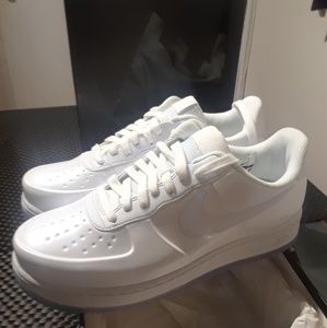 Nike Air Force foamposite pro cup.